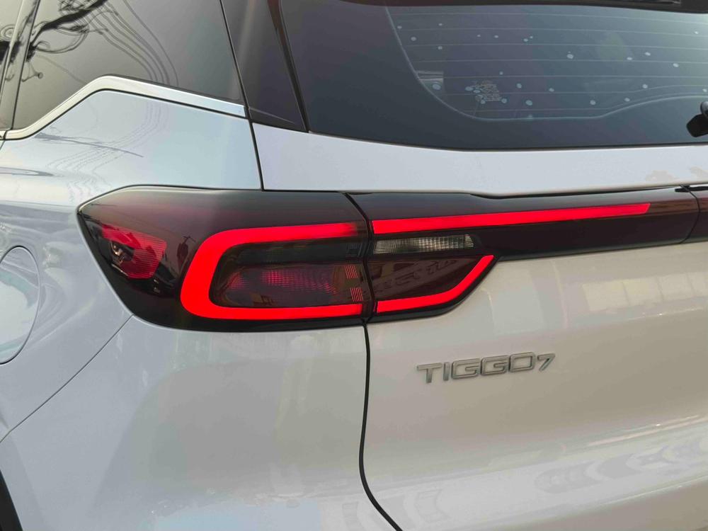Chery Tiggo 7