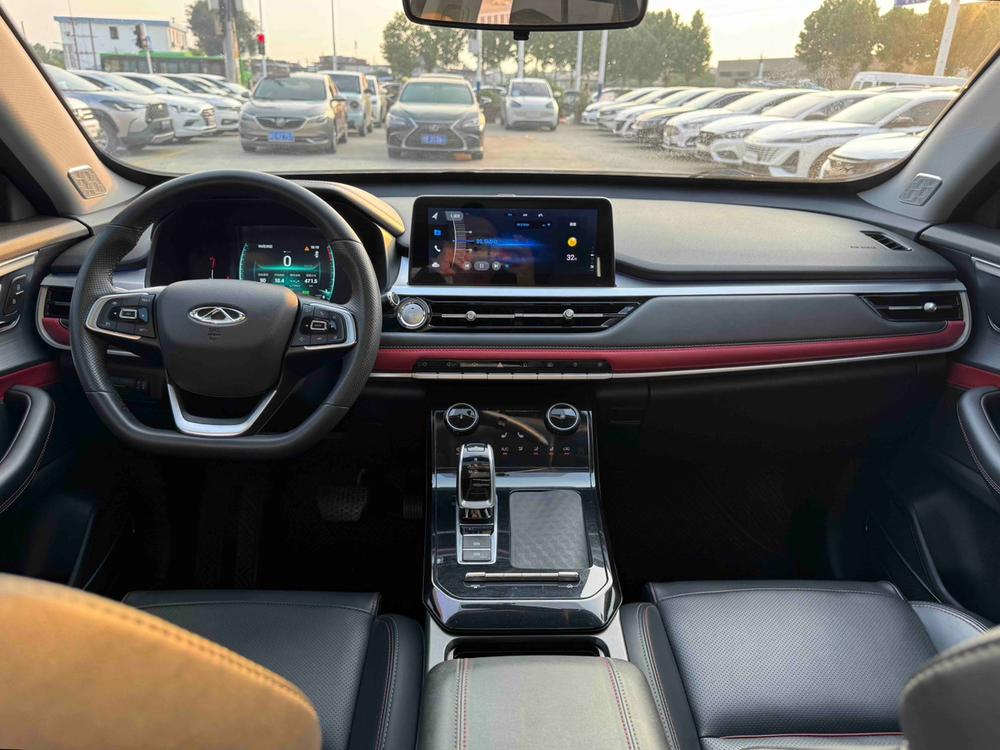 Chery Tiggo 7