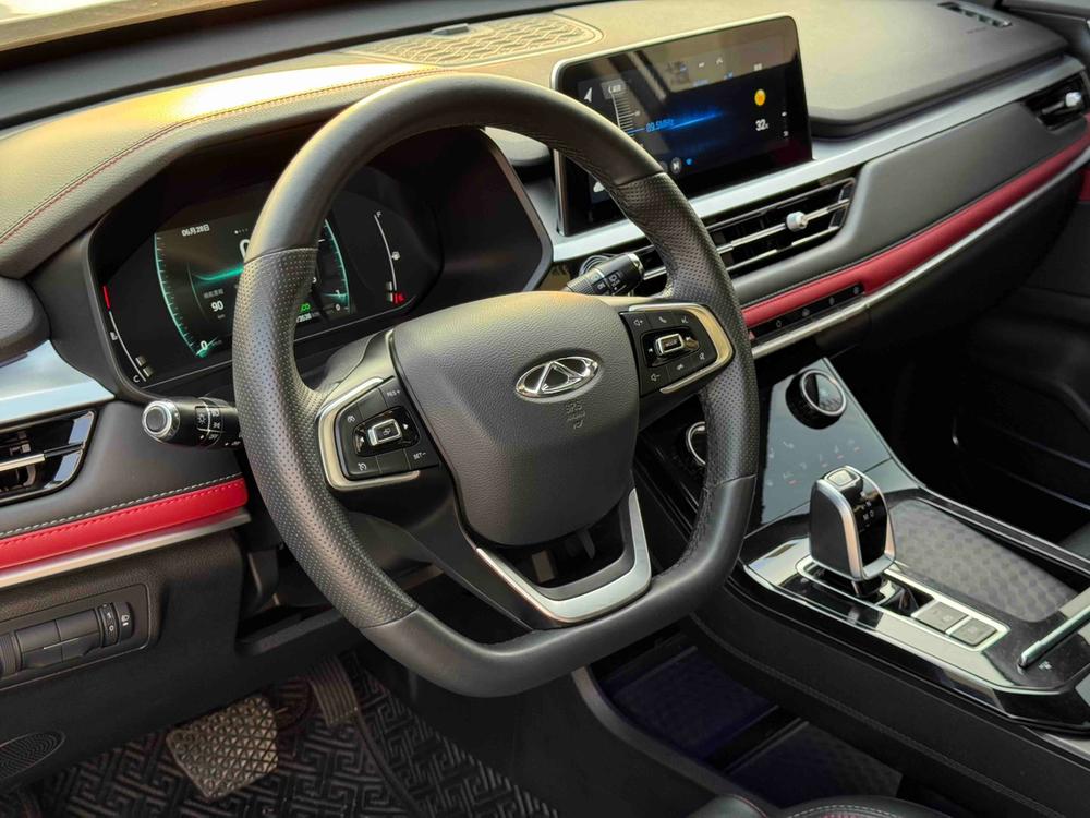 Chery Tiggo 7