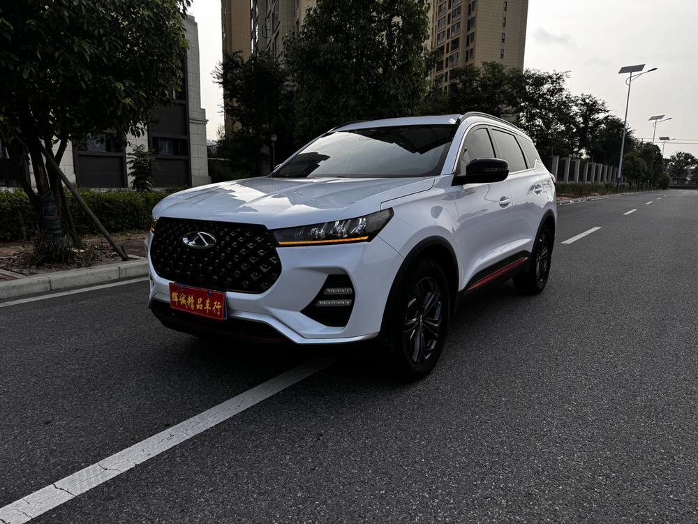 Chery Tiggo 7