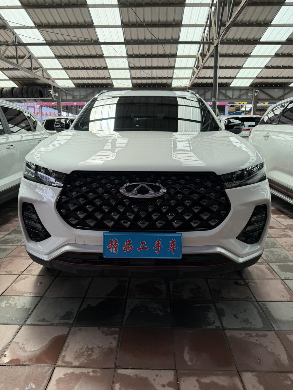 Chery Tiggo 7