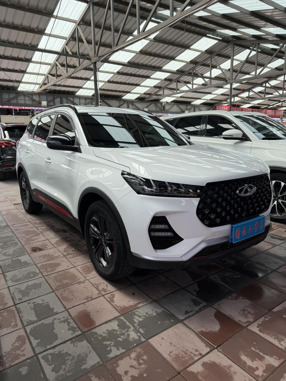 Chery Tiggo 7