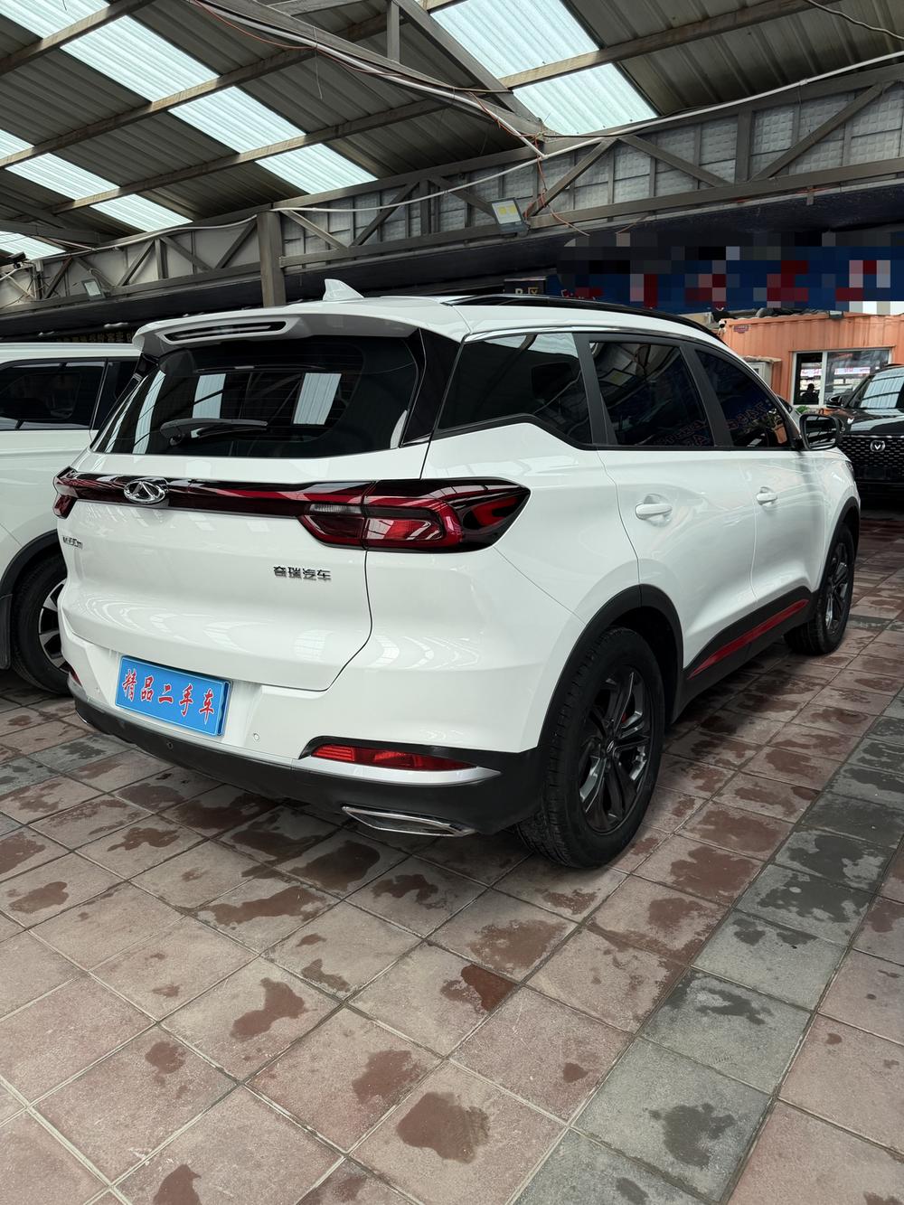 Chery Tiggo 7