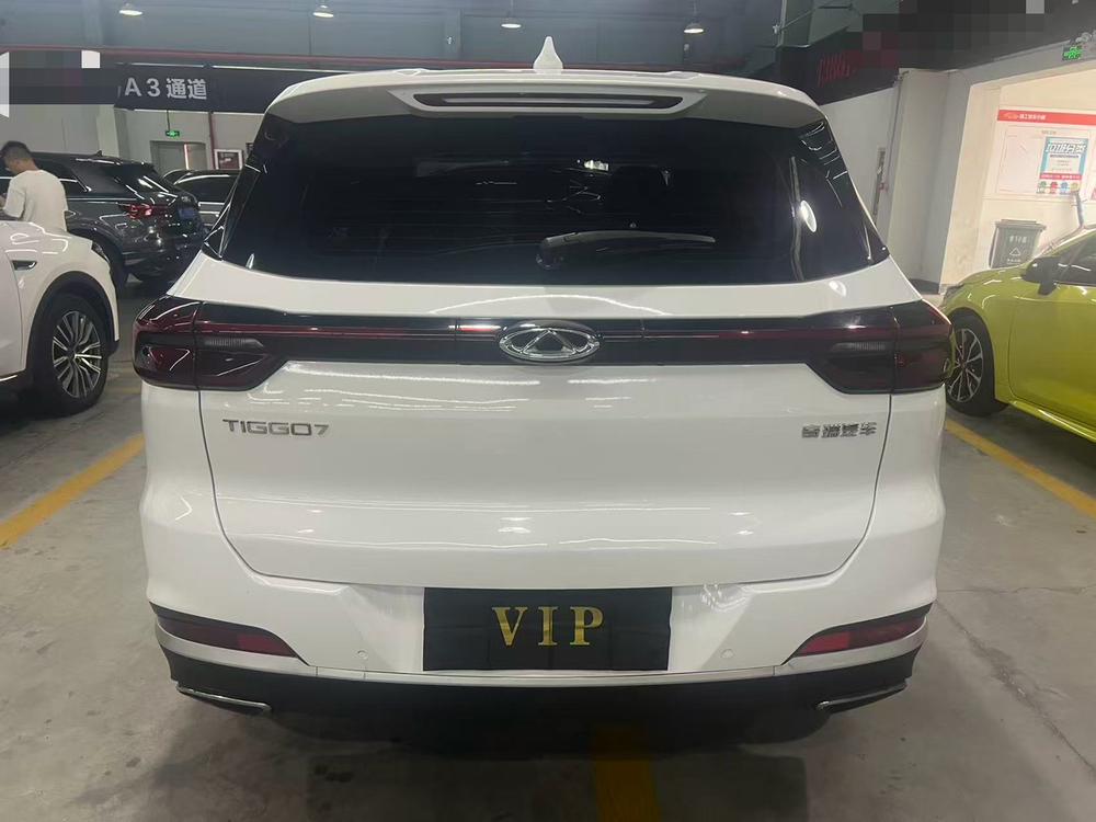 Chery Tiggo 7