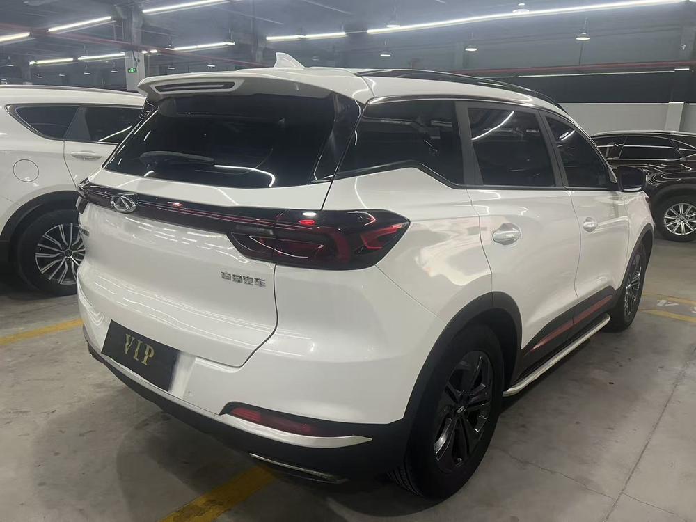 Chery Tiggo 7