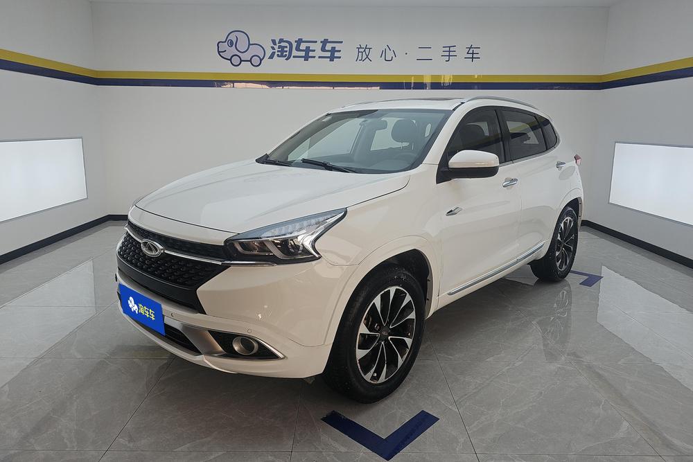 Chery Tiggo 7
