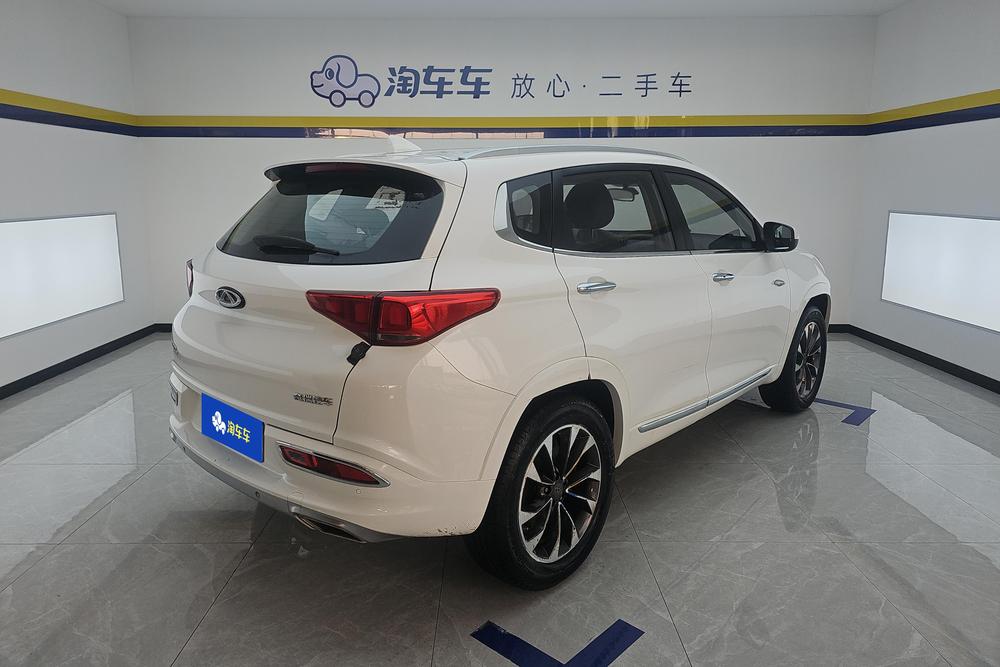 Chery Tiggo 7