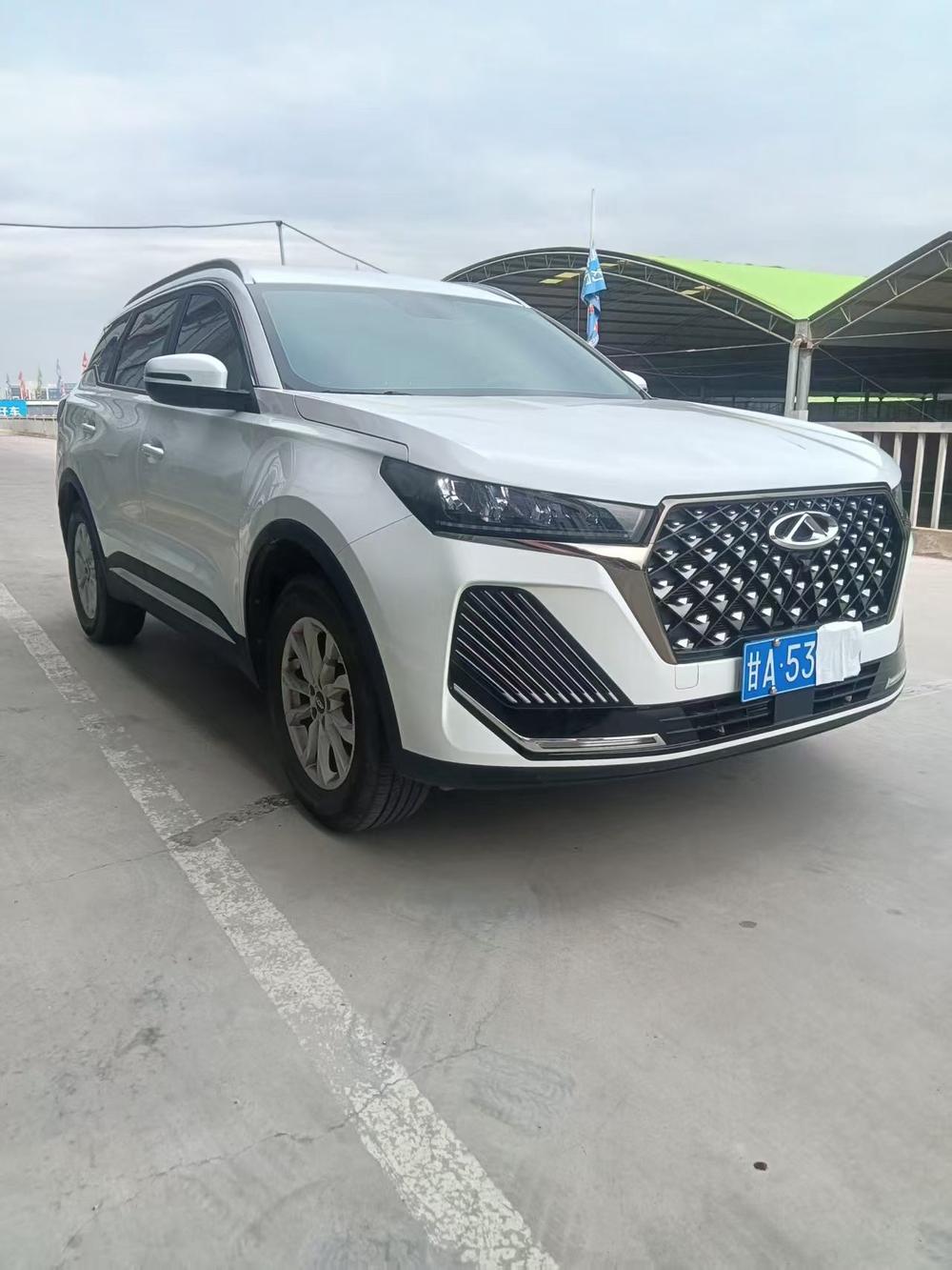 Chery Tiggo 7