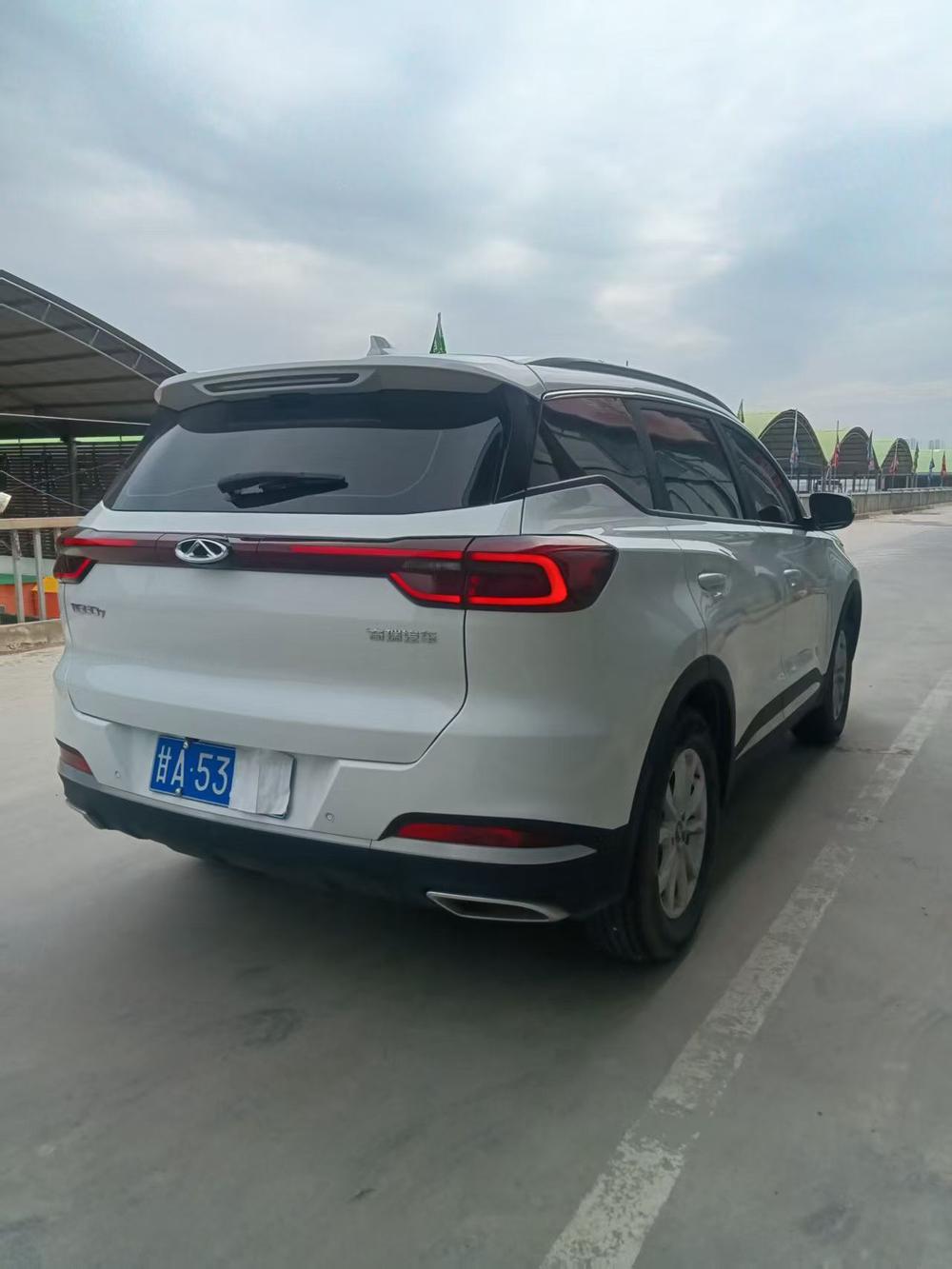 Chery Tiggo 7