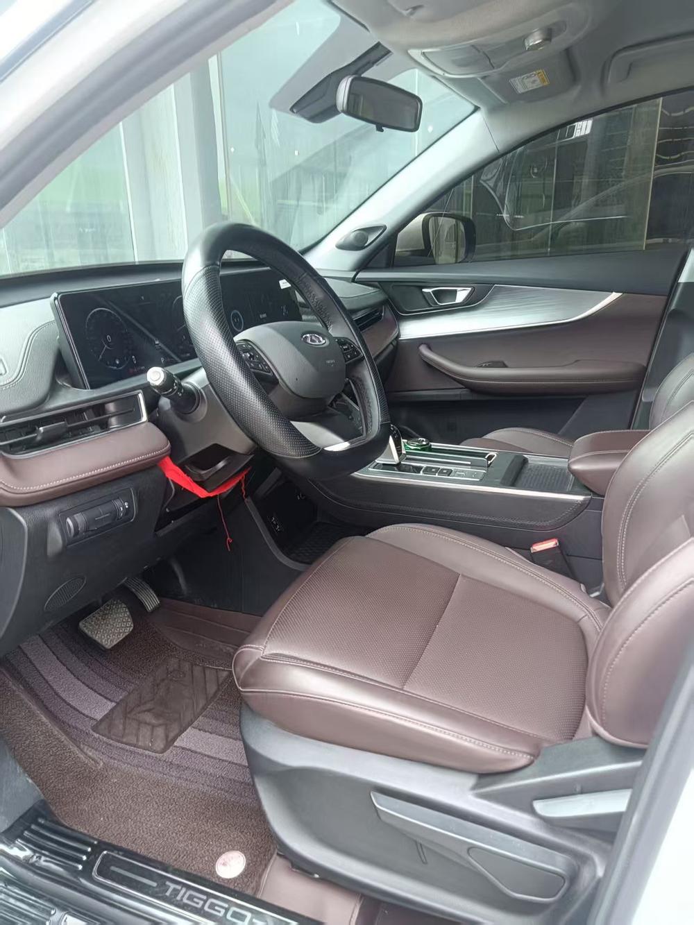 Chery Tiggo 7