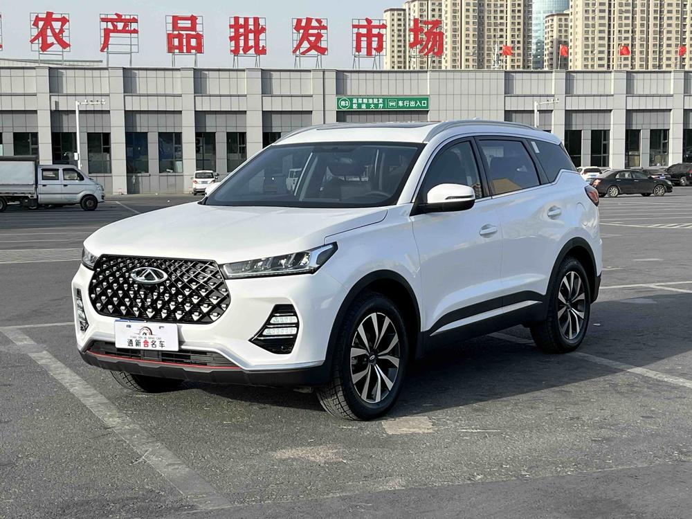 Chery Tiggo 7