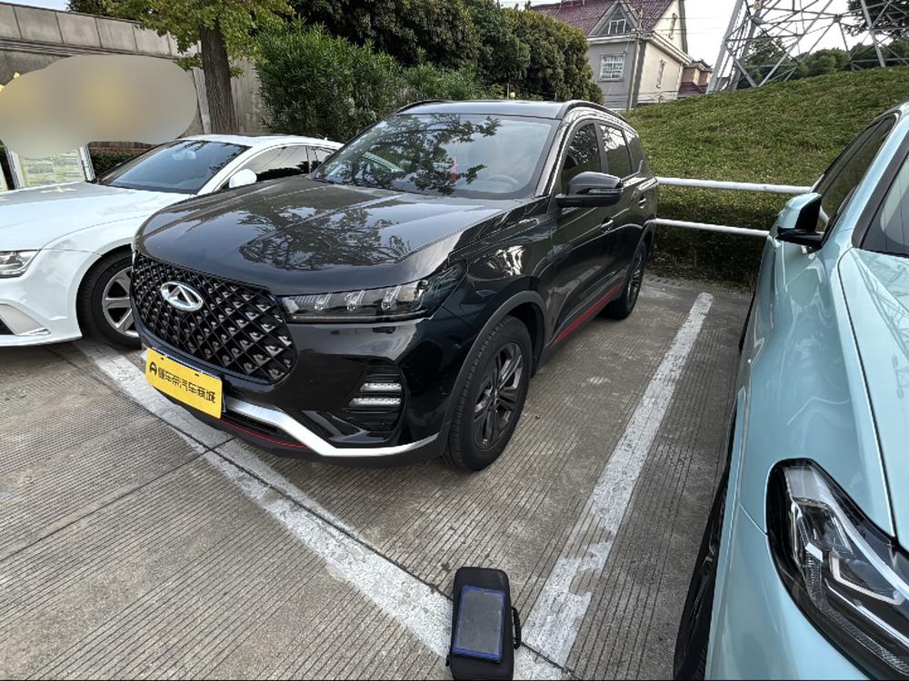 Chery Tiggo 7