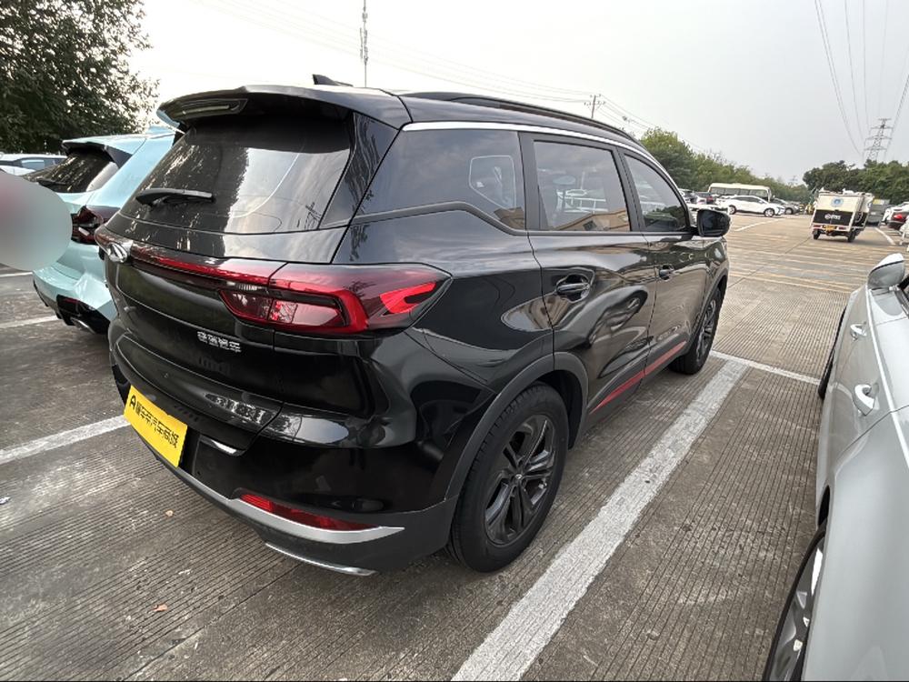 Chery Tiggo 7