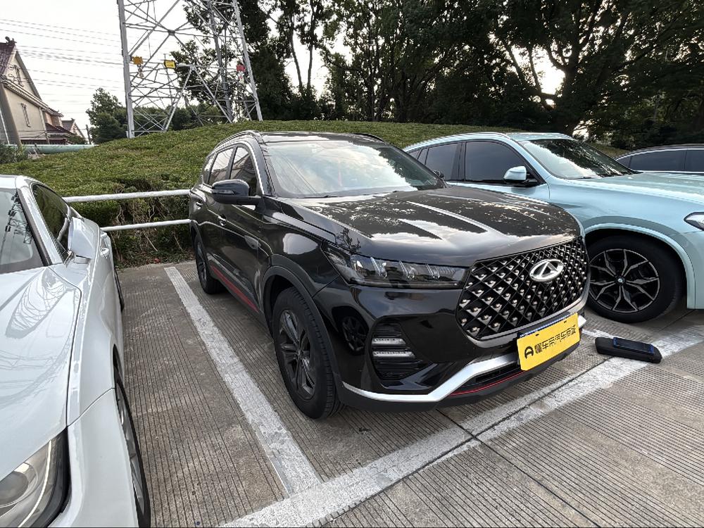 Chery Tiggo 7