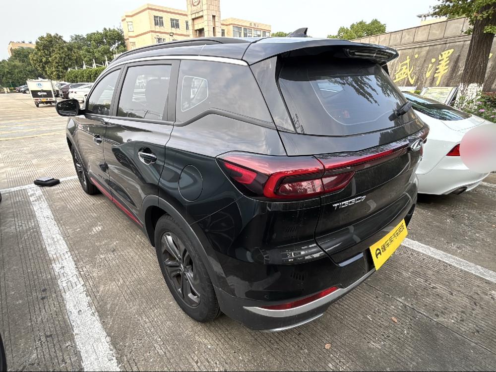 Chery Tiggo 7