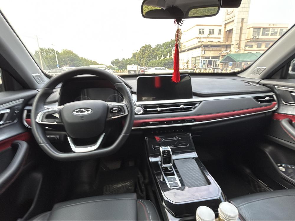 Chery Tiggo 7