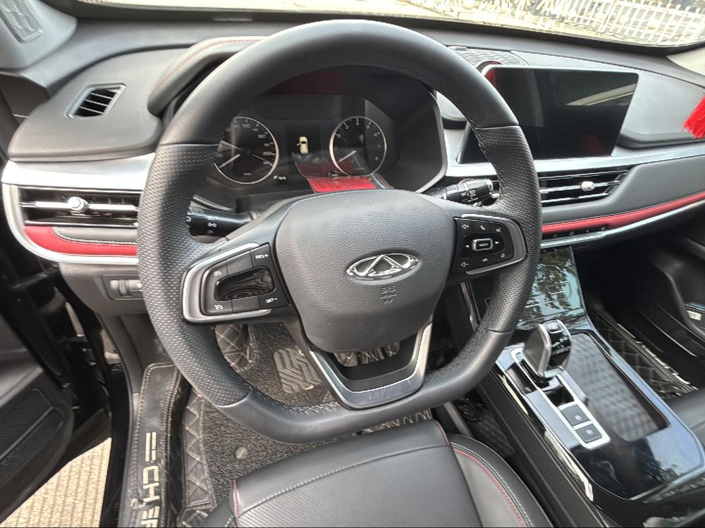 Chery Tiggo 7