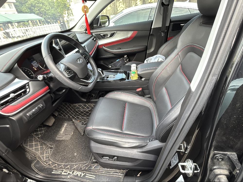 Chery Tiggo 7