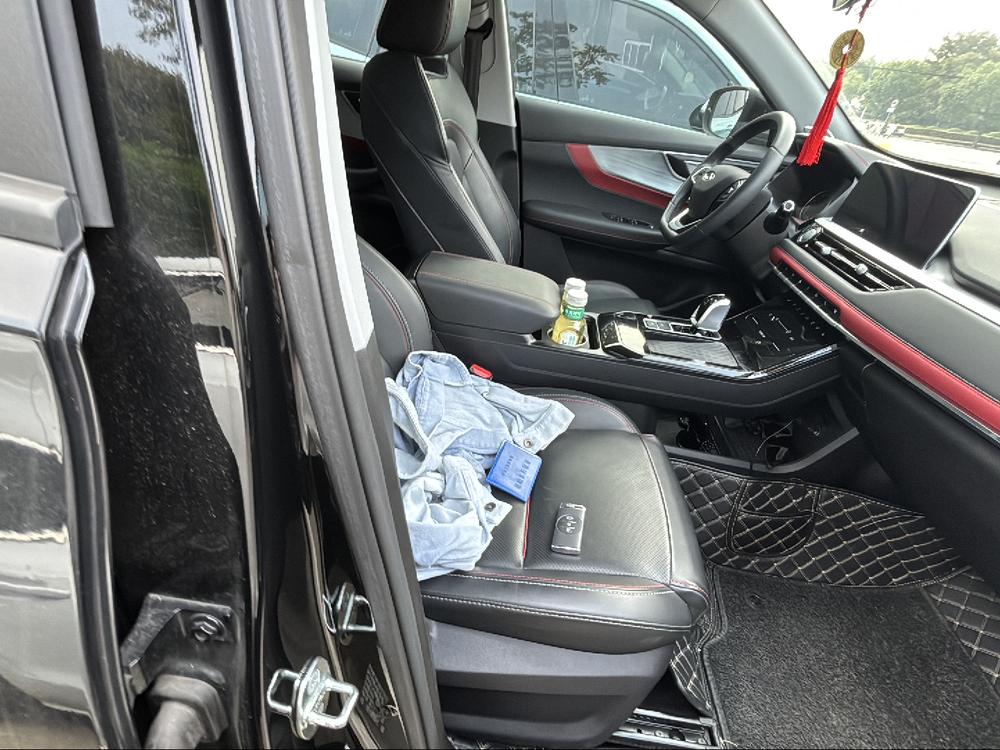 Chery Tiggo 7