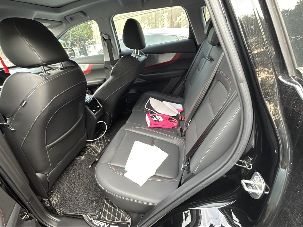 Chery Tiggo 7
