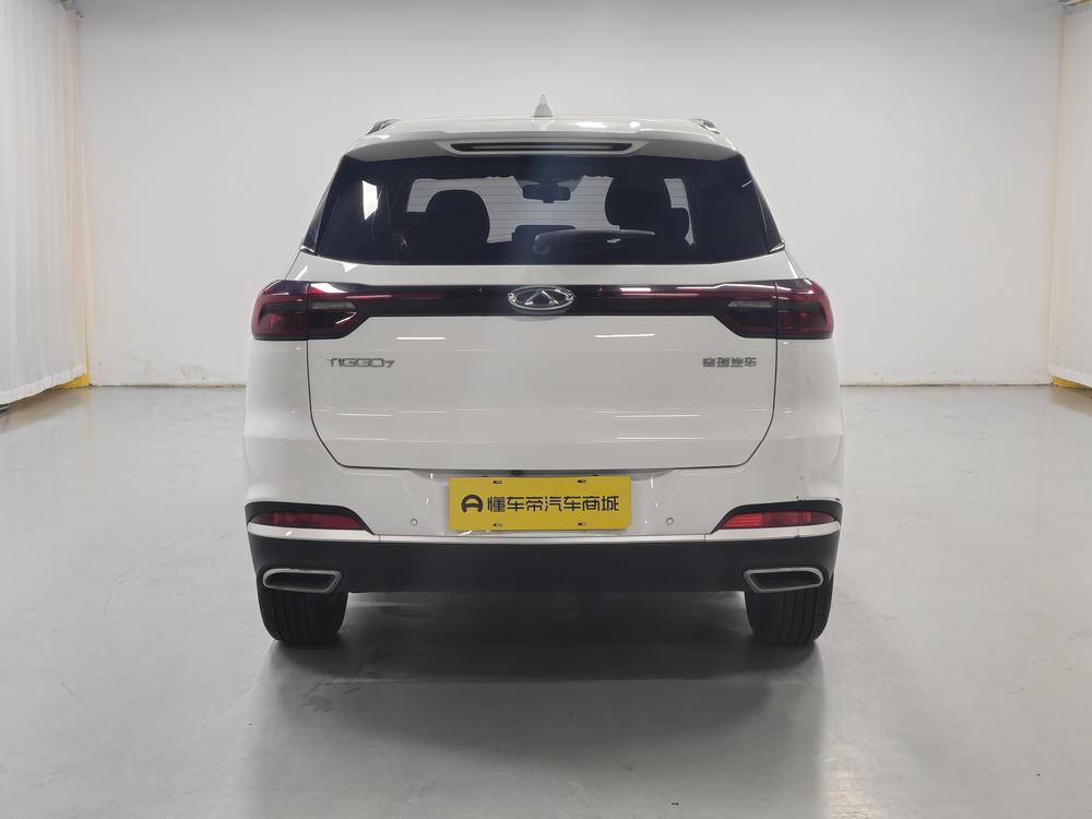 Chery Tiggo 7