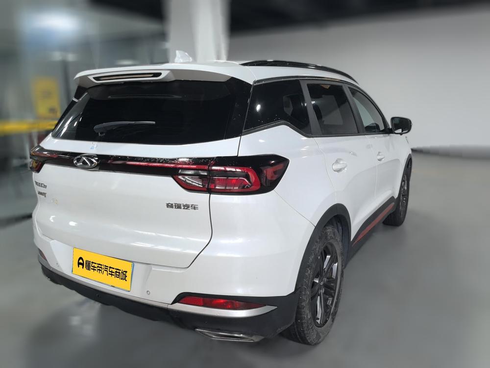 Chery Tiggo 7