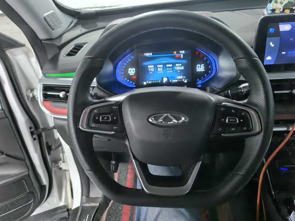 Chery Tiggo 7