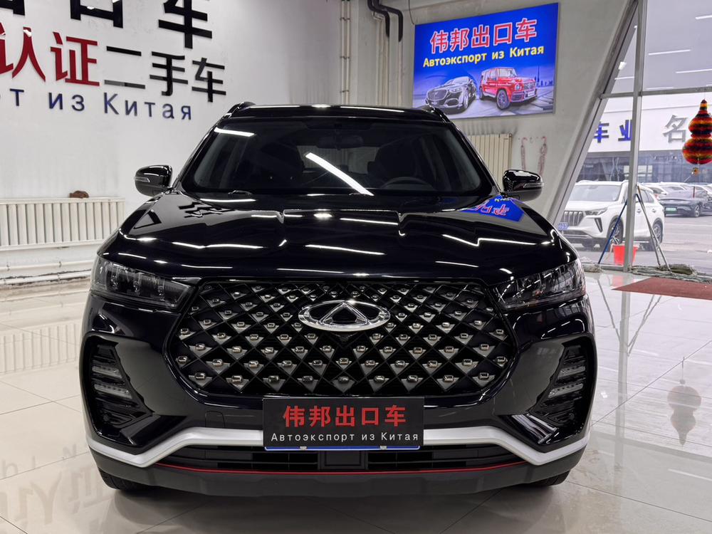 Chery Tiggo 7