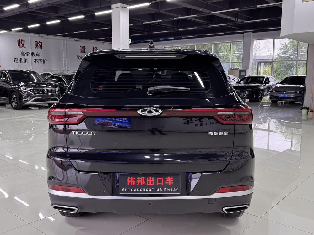 Chery Tiggo 7