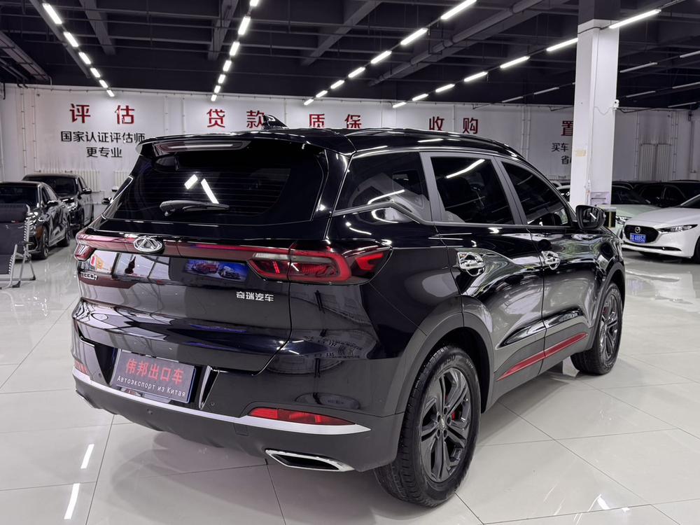 Chery Tiggo 7