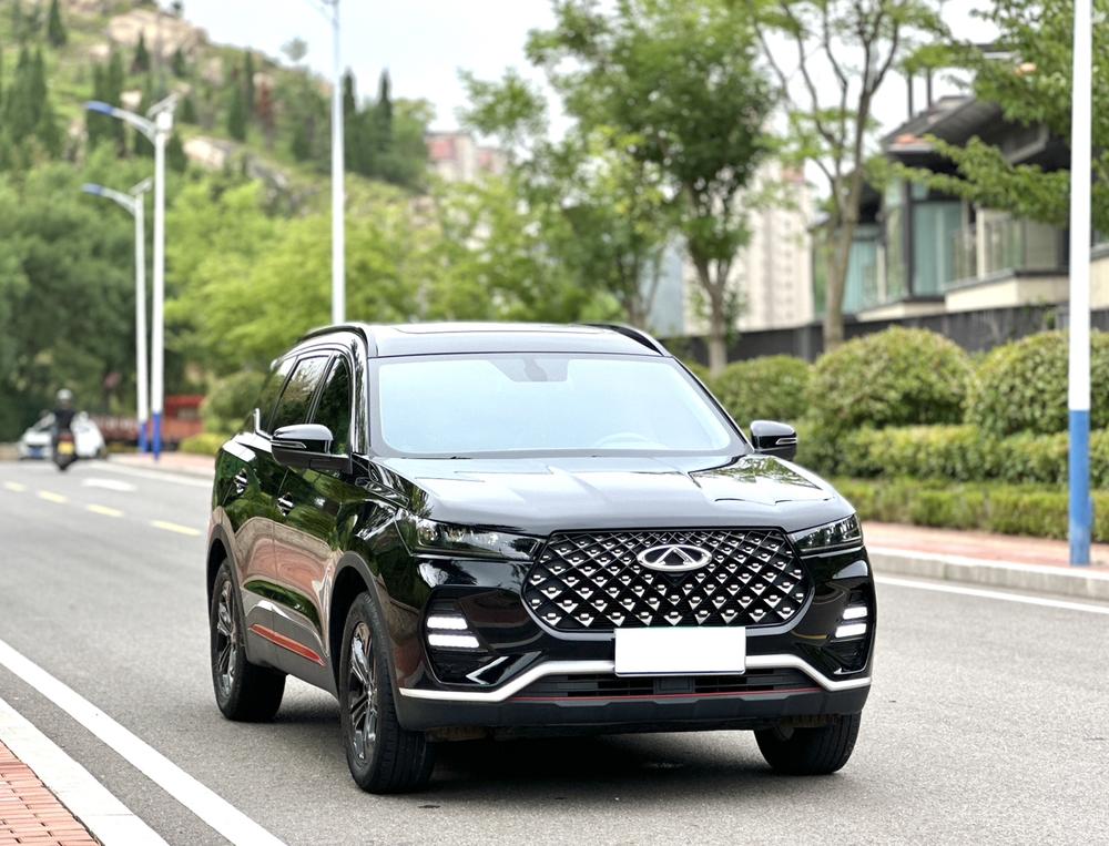 Chery Tiggo 7