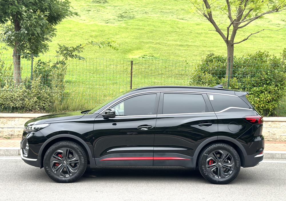 Chery Tiggo 7