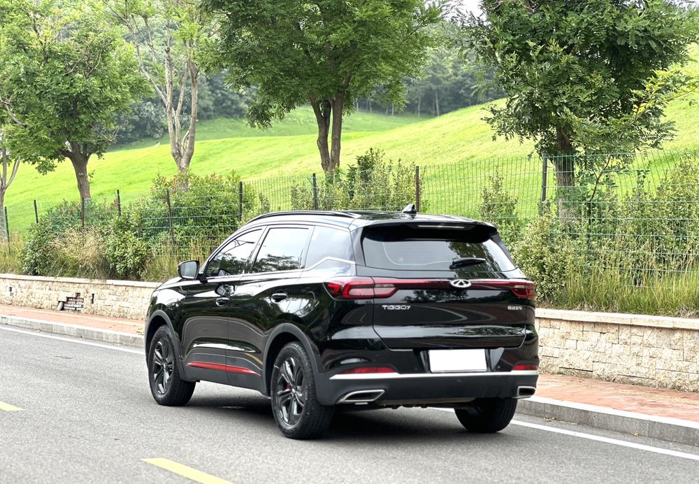 Chery Tiggo 7