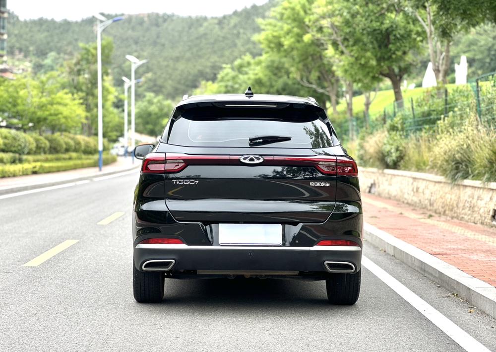 Chery Tiggo 7