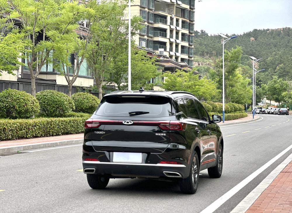Chery Tiggo 7
