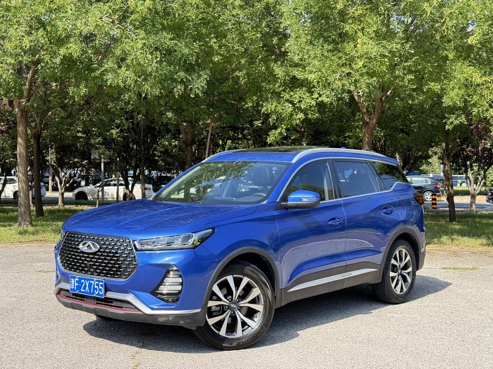 Chery Tiggo 7