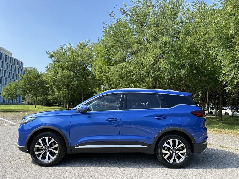 Chery Tiggo 7