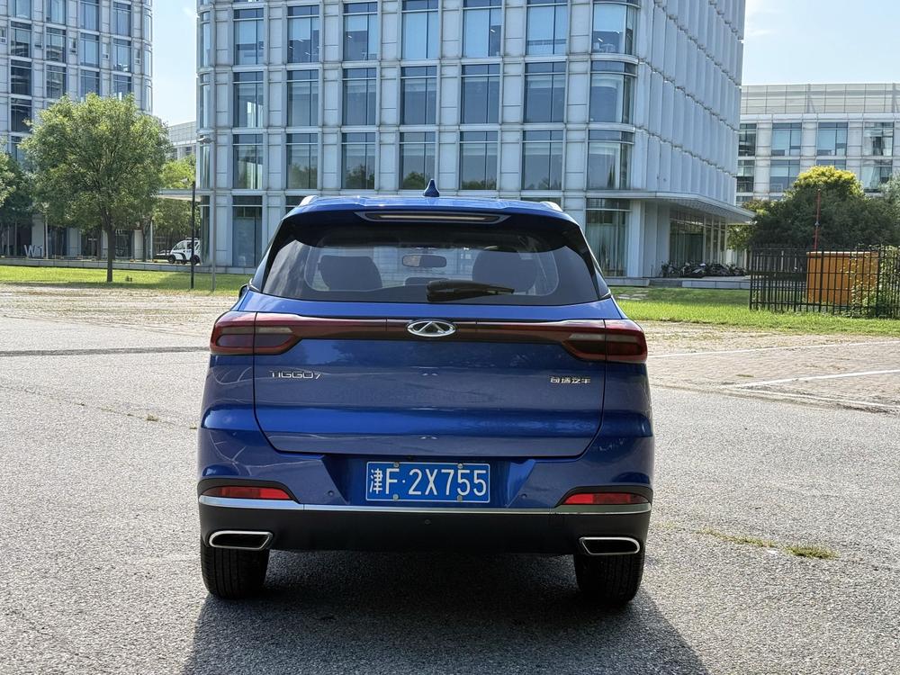Chery Tiggo 7