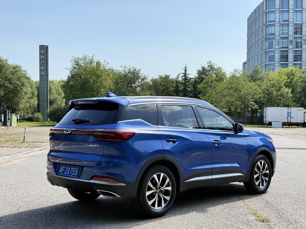 Chery Tiggo 7