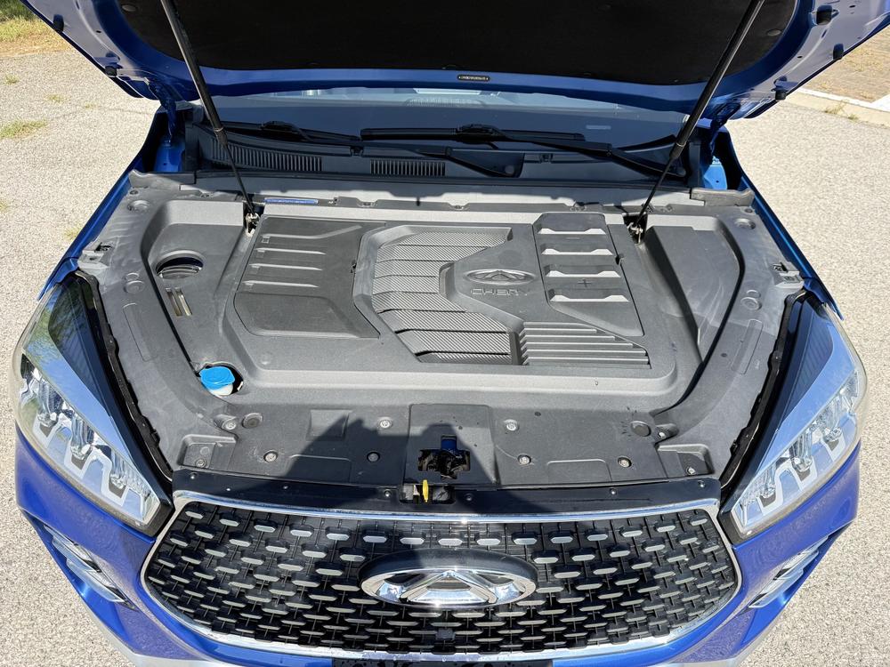 Chery Tiggo 7