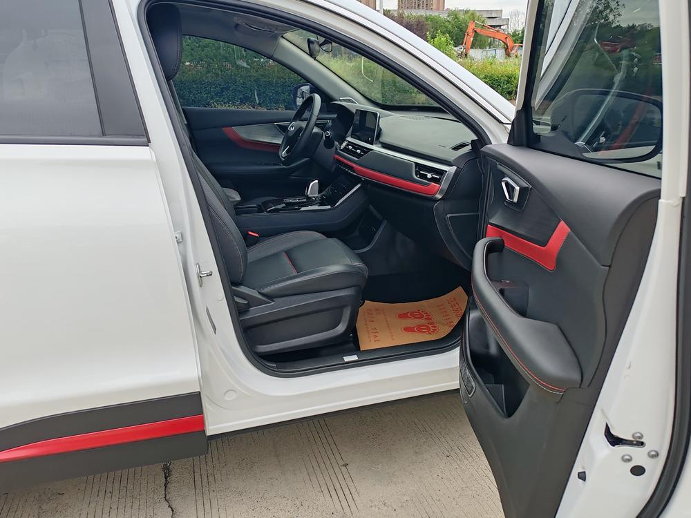 Chery Tiggo 7