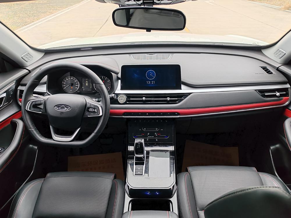 Chery Tiggo 7