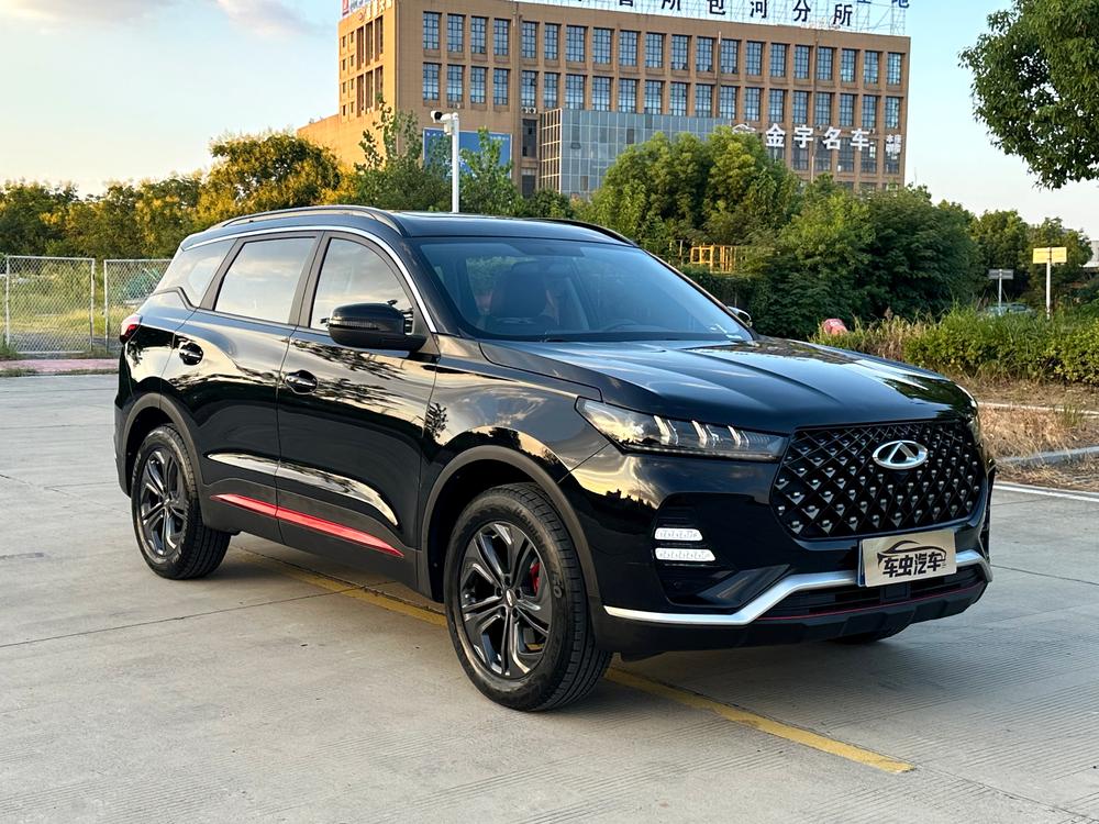 Chery Tiggo 7