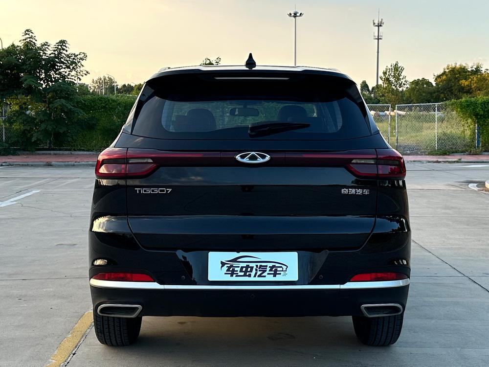 Chery Tiggo 7
