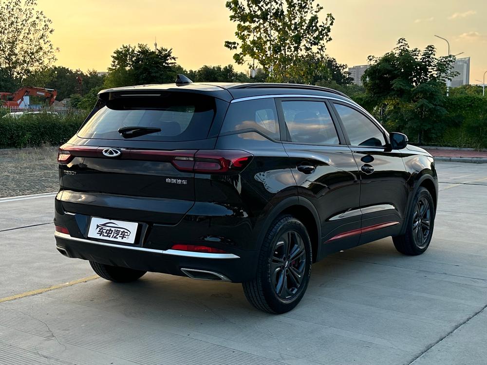 Chery Tiggo 7