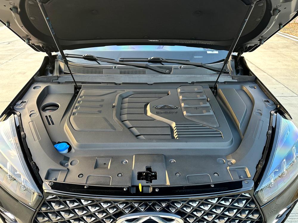 Chery Tiggo 7