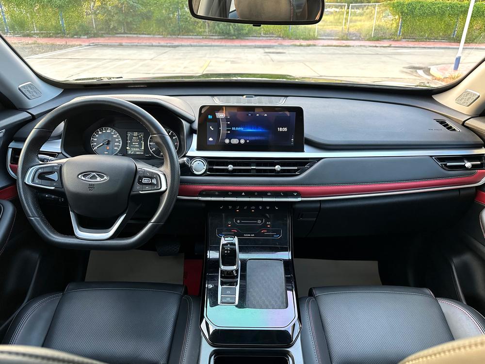 Chery Tiggo 7