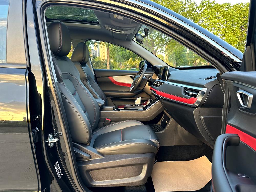 Chery Tiggo 7