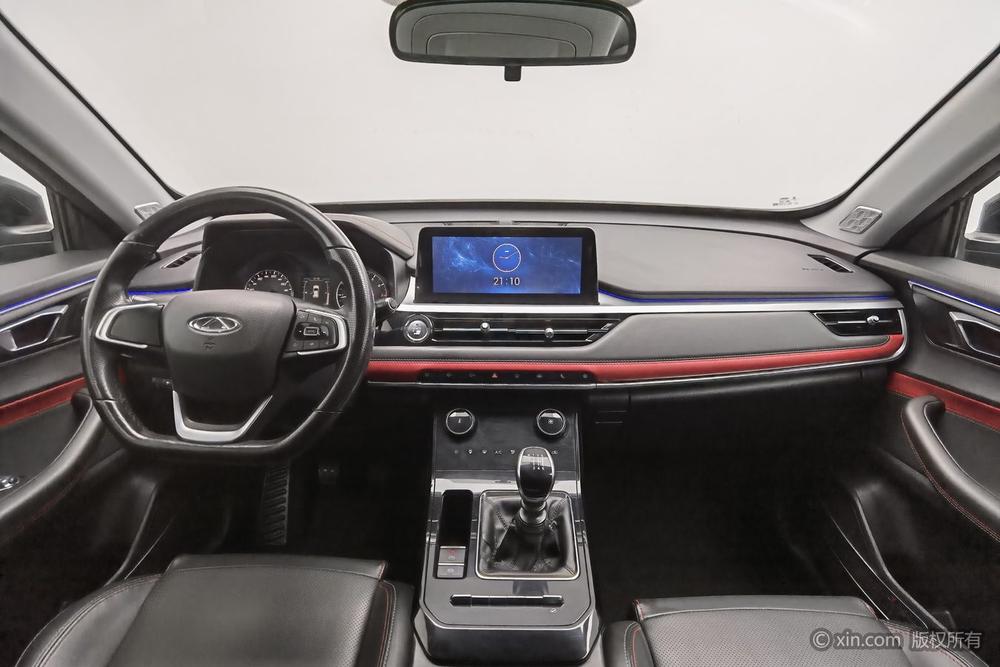 Chery Tiggo 7