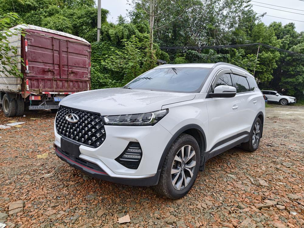 Chery Tiggo 7